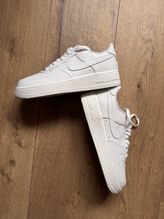 Zapatillas blancas AF1
