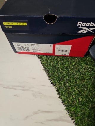 Reebok Azul Marino Talla 40