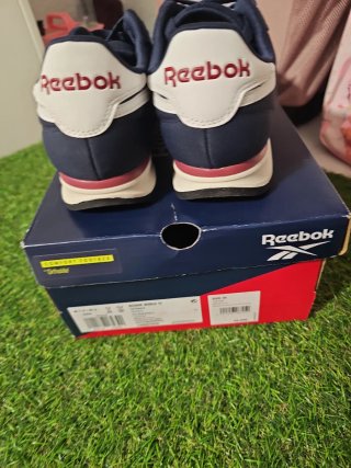 Reebok Azul Marino Talla 40