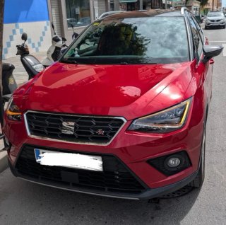 SEAT Arona 2020