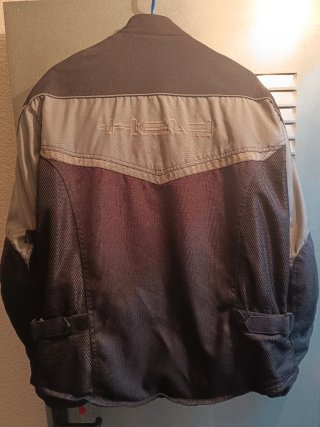 Chaqueta de Moto de Verano Held