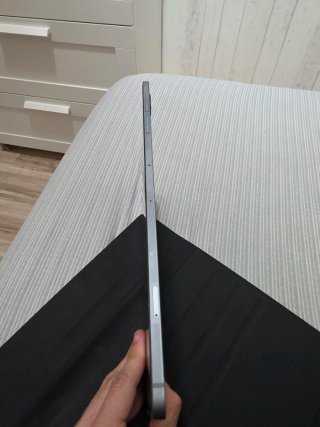 Samsung Galaxy Tab S9 FE+ Gris