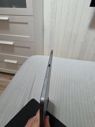 Samsung Galaxy Tab S9 FE+ Gris