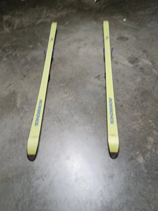 Esquís Rossignol con Fijaciones