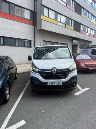 Renault Trafic 2020