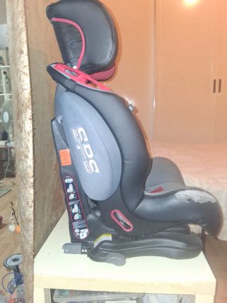 Silla de coche Foppapedretti