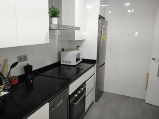 Piso en alquiler en Barrio de Zaidín en Granada