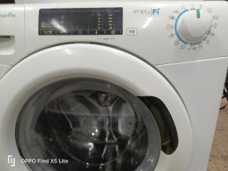 Lavadora CANDY 10Kg 1400 Rpm centrifugado