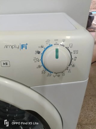 Lavadora CANDY 10Kg 1400 Rpm centrifugado