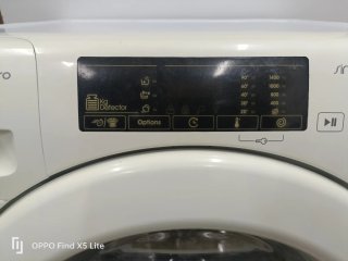 Lavadora CANDY 10Kg 1400 Rpm centrifugado