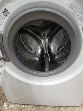 Lavadora CANDY 10Kg 1400 Rpm centrifugado