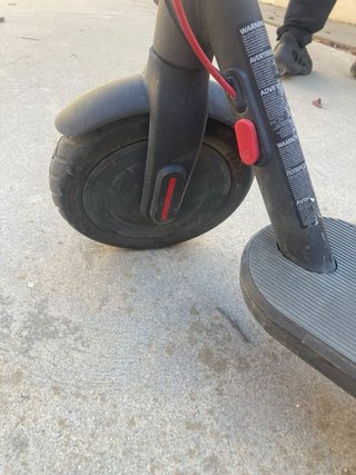 Patinete Eléctrico Xiaomi