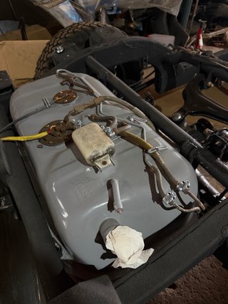 Depósito Gasolina Suzuki Vitara Nuevo