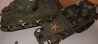 2 Modelli di Carri Armati della Seconda Guerra Mondiale