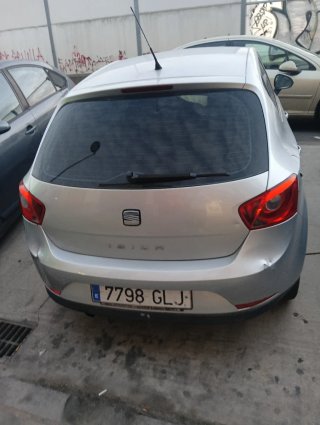SEAT Ibiza 2010