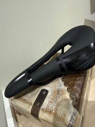 Sillín Selle San Marco Negro