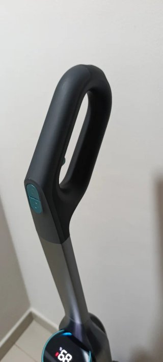 Aspirador/Fregona Cecotec FreeGo Wash&Vacuum Spray