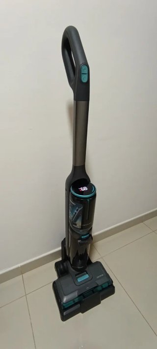 Aspirador/Fregona Cecotec FreeGo Wash&Vacuum Spray