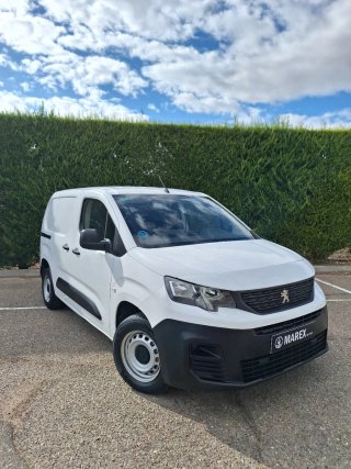Peugeot Partner 2022