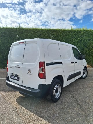 Peugeot Partner 2022