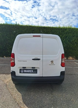 Peugeot Partner 2022