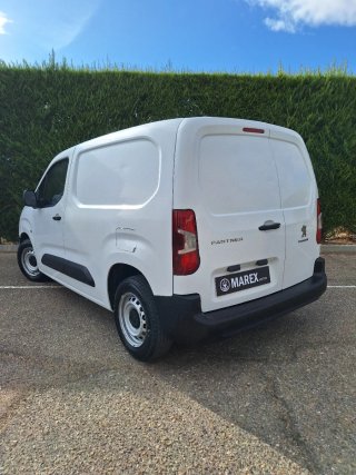 Peugeot Partner 2022
