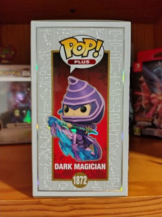 Funko Pop! Dark Magician Yu-Gi-Oh! 1872
