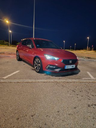 SEAT Leon 2024
