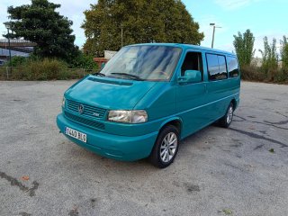 Volkswagen Eurovan 2003
