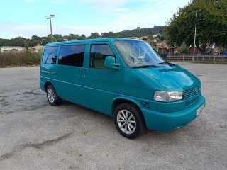 Volkswagen Eurovan 2003