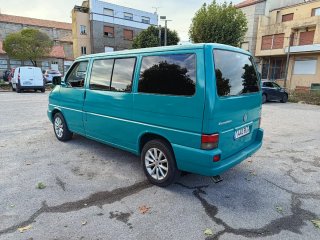 Volkswagen Eurovan 2003