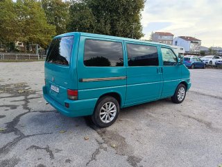 Volkswagen Eurovan 2003