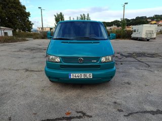 Volkswagen Eurovan 2003