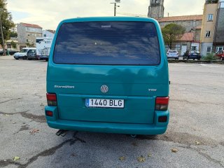 Volkswagen Eurovan 2003