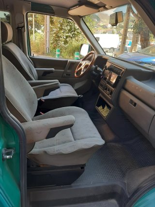Volkswagen Eurovan 2003
