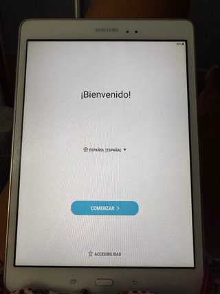 Samsung Galaxy Tab A Tablet