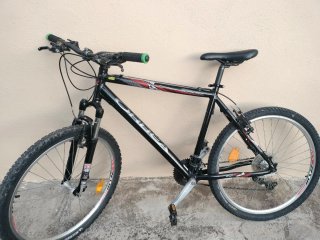 Bicicleta Orbea 26 con Suspensión RockShox