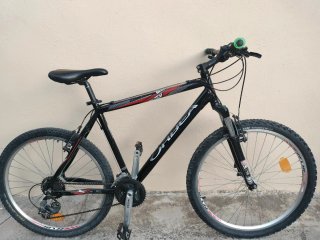 Bicicleta Orbea 26 con Suspensión RockShox