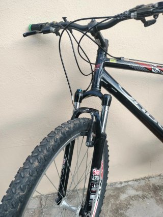 Bicicleta Orbea 26 con Suspensión RockShox