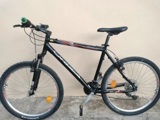 Bicicleta Orbea 26 con Suspensión RockShox