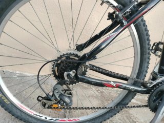 Bicicleta Orbea 26 con Suspensión RockShox