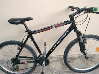 Bicicleta Orbea 26 con Suspensión RockShox