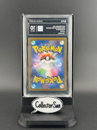 Palossand ex 123/106 PCG 10 Pokémon TCG