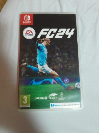FC 24 Nintendo Switch
