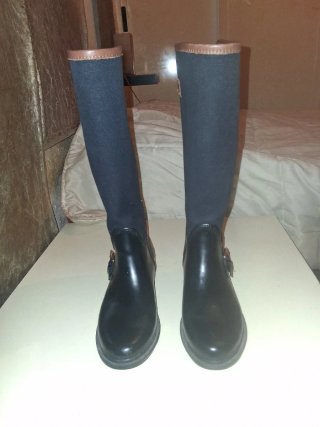 Botas de agua Massimo Dutti