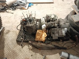 Despiece motores Varadero 125, solo despiece