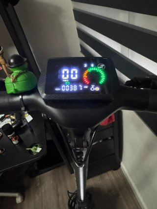 Patinete Eléctrico Smartgyro Rockway Evo