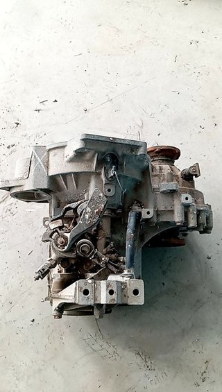 Caja de cambios seat egs toledo 1.9 229836