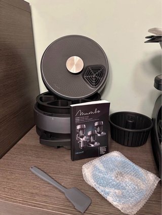 Robot de cocina Cecotec Mambo