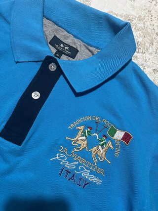 Polo La Martina y Carolina Herrera Mujer